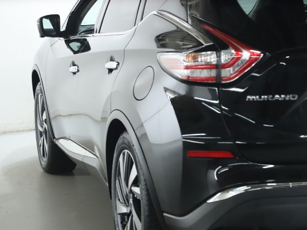 2017 Nissan Murano Platinum AWD