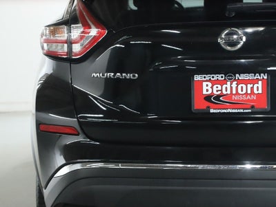 2017 Nissan Murano Platinum AWD