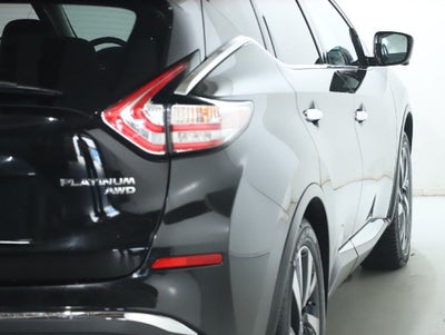 2017 Nissan Murano Platinum AWD