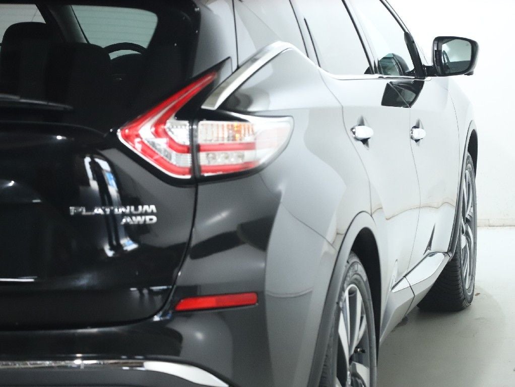 2017 Nissan Murano Platinum AWD