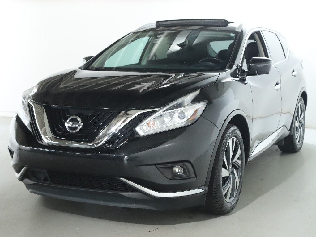 2017 Nissan Murano Platinum AWD