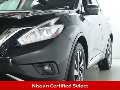 2017 Nissan Murano Platinum AWD