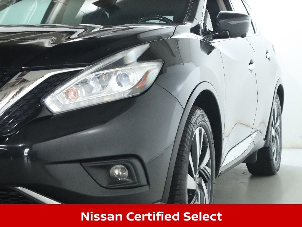 2017 Nissan Murano Platinum AWD