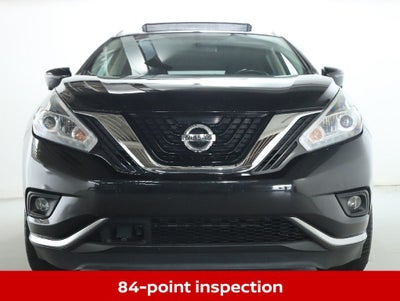 2017 Nissan Murano Platinum AWD