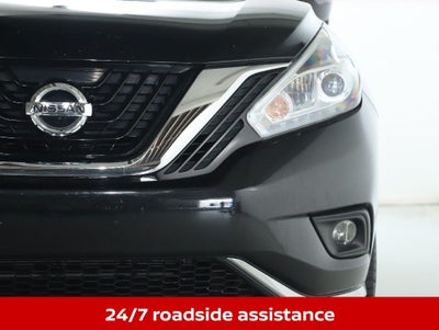 2017 Nissan Murano Platinum AWD