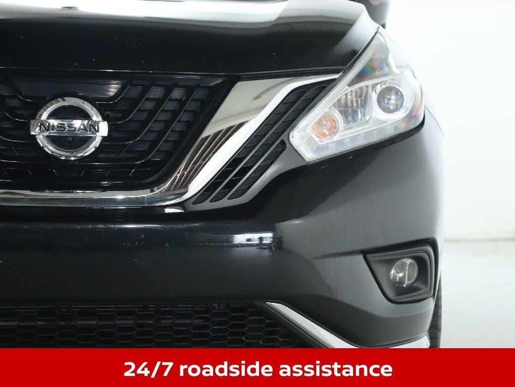 2017 Nissan Murano Platinum AWD