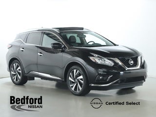 2017 Nissan Murano Platinum AWD