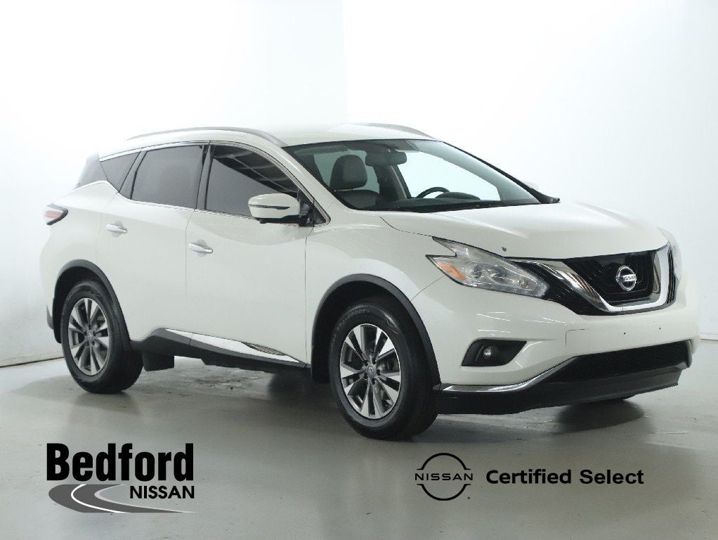 2017 Nissan Murano SL AWD