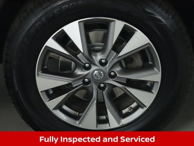 2017 Nissan Murano SL AWD