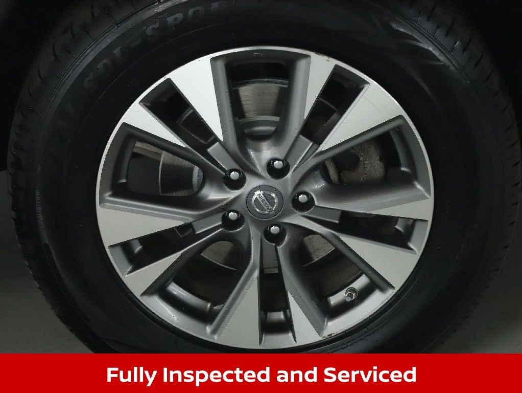 2017 Nissan Murano SL AWD