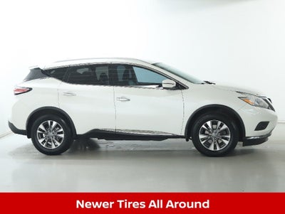 2017 Nissan Murano SL AWD