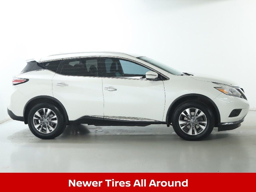 2017 Nissan Murano SL AWD