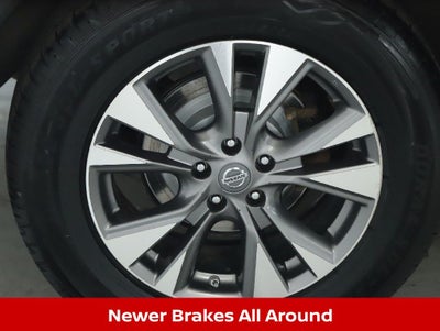 2017 Nissan Murano SL AWD