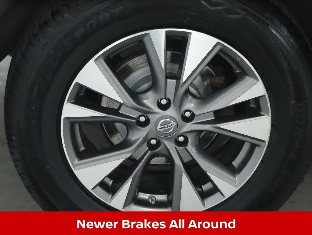 2017 Nissan Murano SL AWD