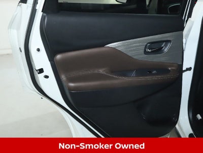 2017 Nissan Murano SL AWD