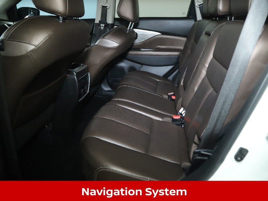 2017 Nissan Murano SL AWD