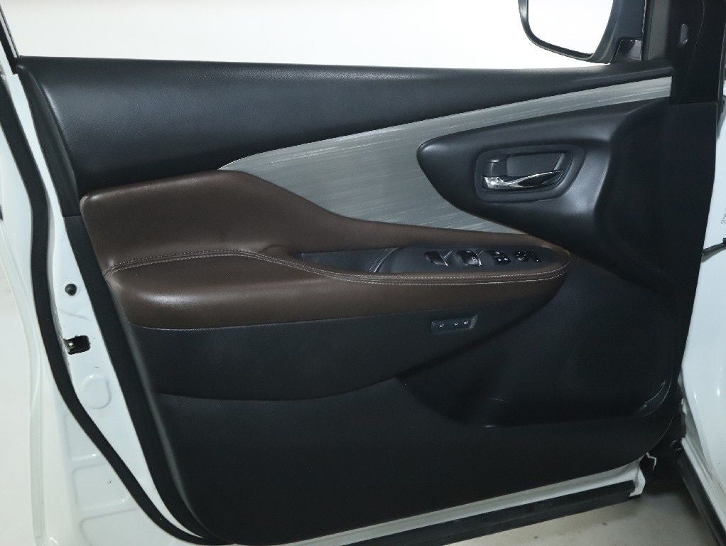 2017 Nissan Murano SL AWD