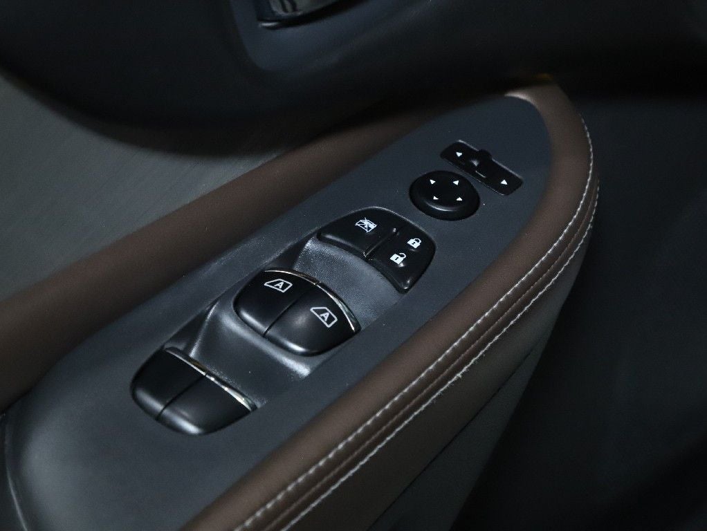 2017 Nissan Murano SL AWD