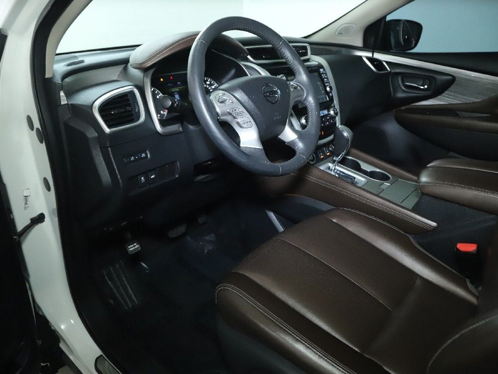 2017 Nissan Murano SL AWD