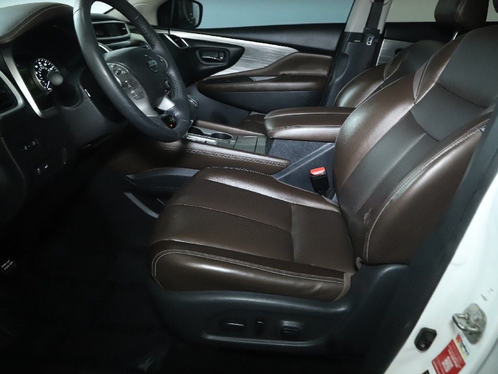 2017 Nissan Murano SL AWD