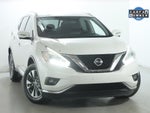 2017 Nissan Murano SL AWD
