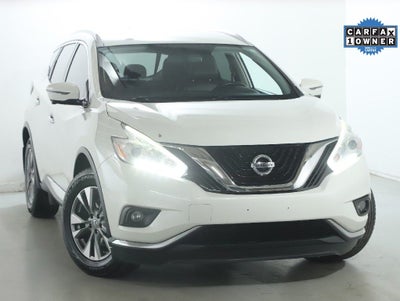 2017 Nissan Murano SL AWD