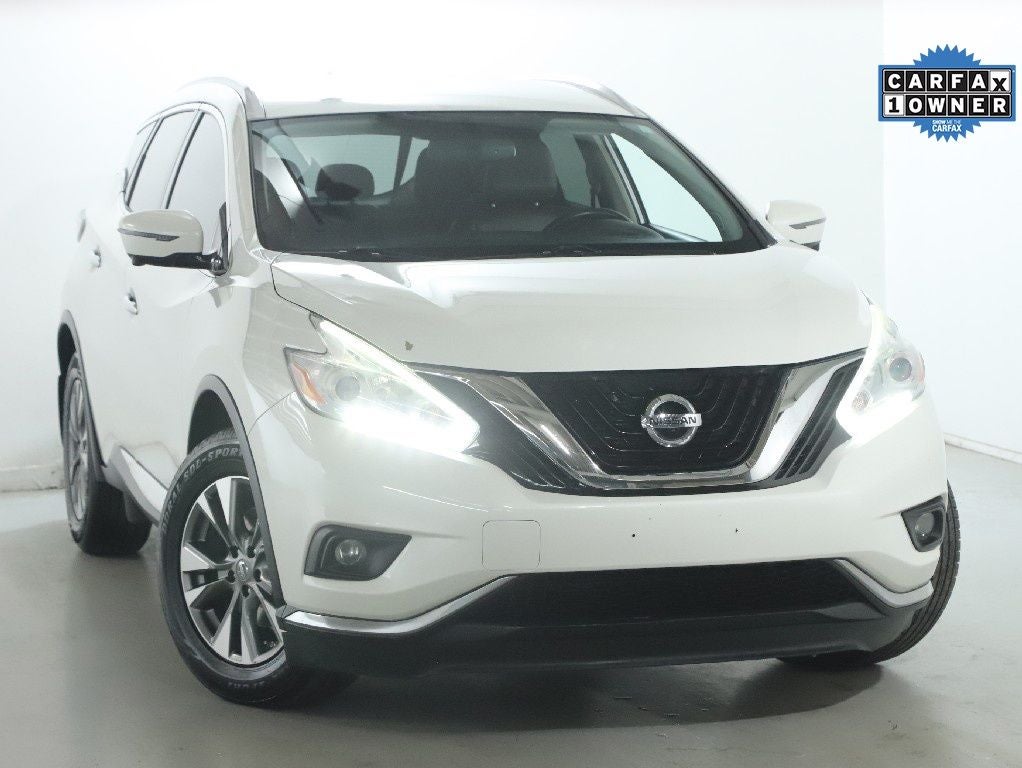 2017 Nissan Murano SL AWD
