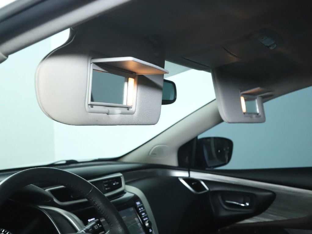 2017 Nissan Murano SL AWD