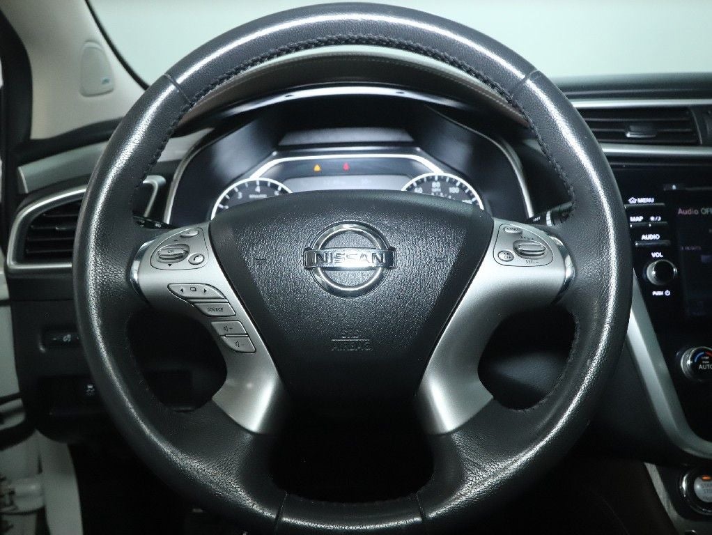 2017 Nissan Murano SL AWD
