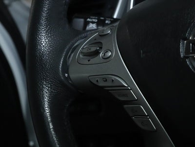 2017 Nissan Murano SL AWD