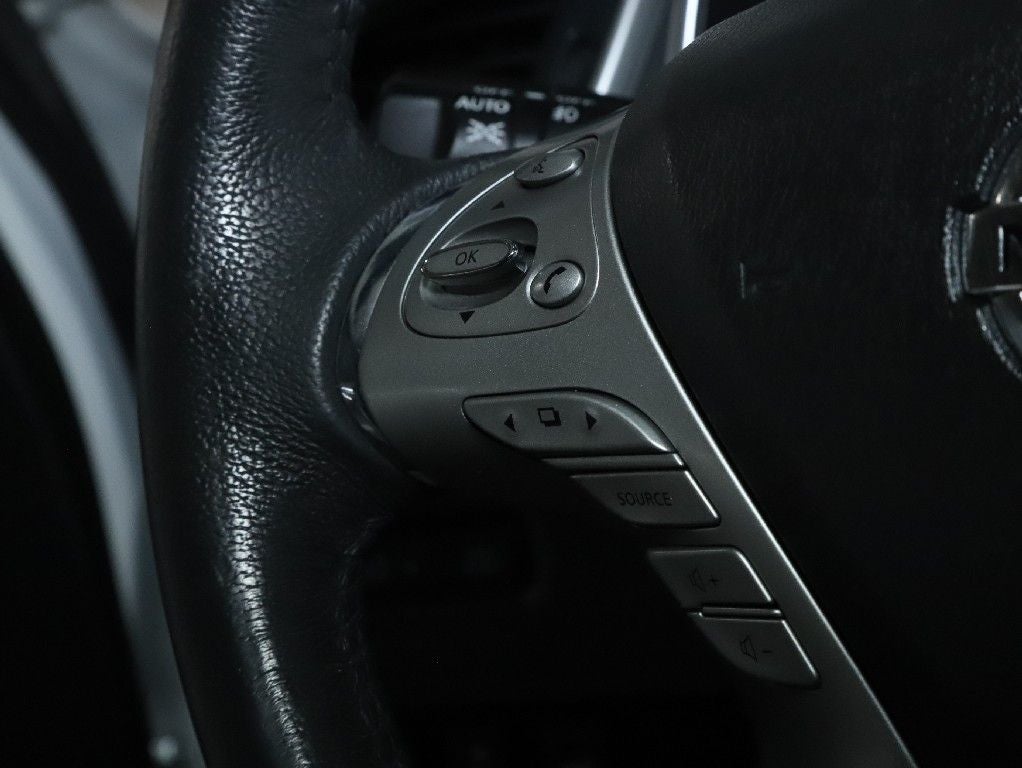 2017 Nissan Murano SL AWD