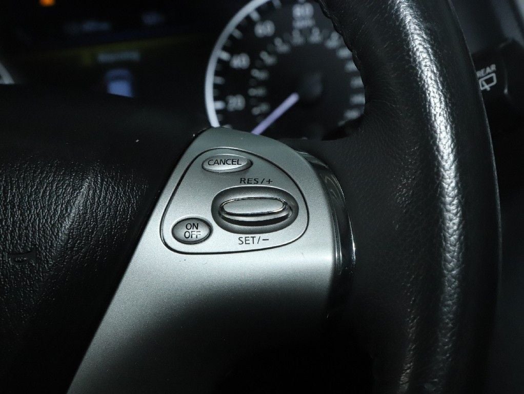 2017 Nissan Murano SL AWD