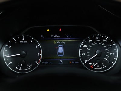 2017 Nissan Murano SL AWD