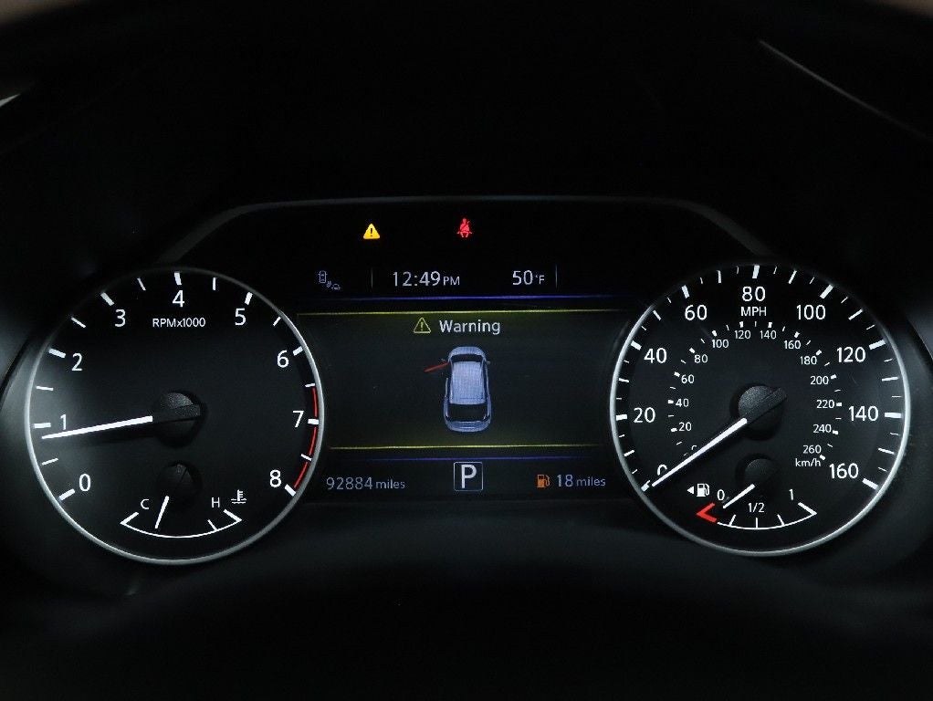 2017 Nissan Murano SL AWD