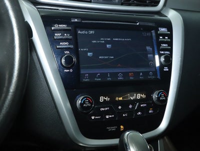 2017 Nissan Murano SL AWD