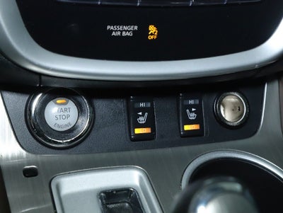 2017 Nissan Murano SL AWD