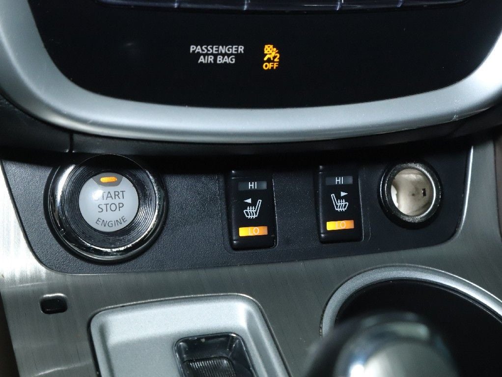 2017 Nissan Murano SL AWD