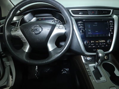2017 Nissan Murano SL AWD