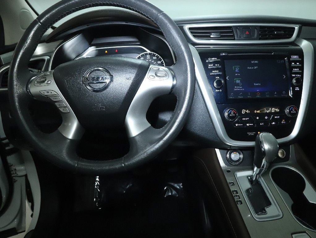 2017 Nissan Murano SL AWD
