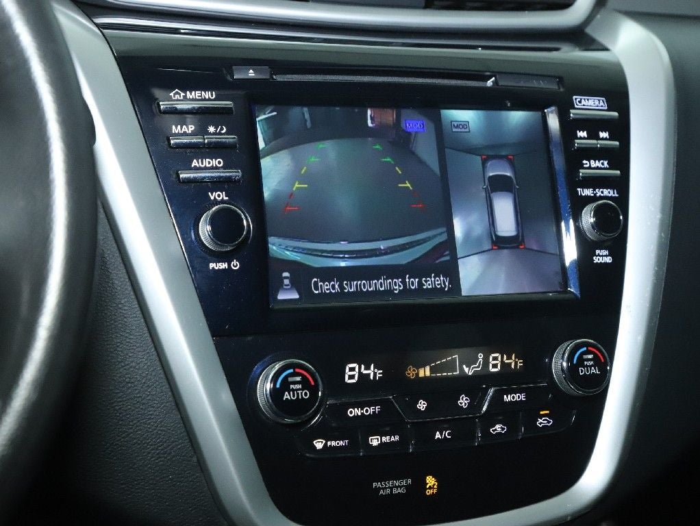 2017 Nissan Murano SL AWD