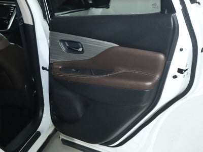 2017 Nissan Murano SL AWD