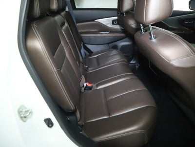 2017 Nissan Murano SL AWD