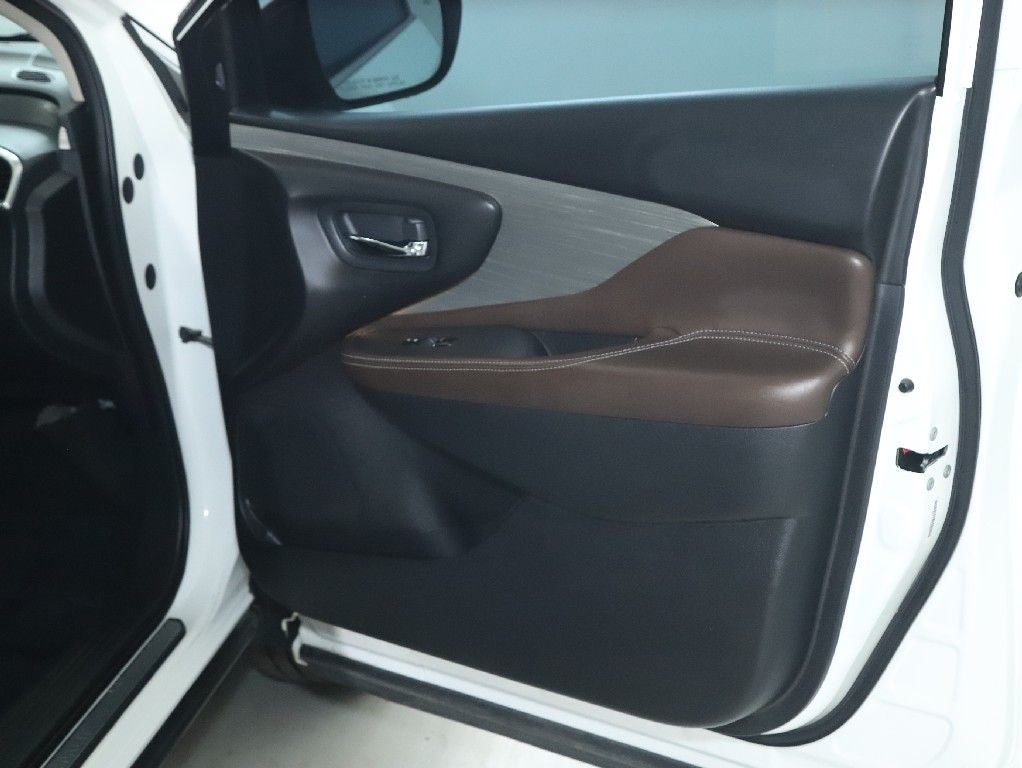 2017 Nissan Murano SL AWD