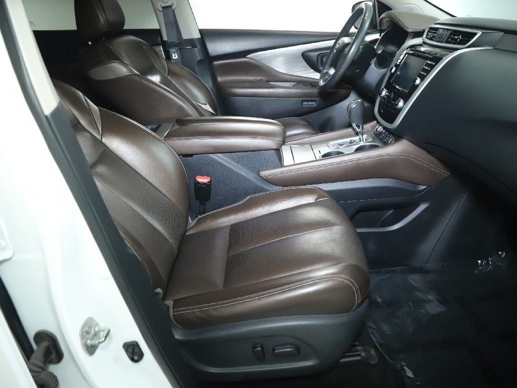 2017 Nissan Murano SL AWD