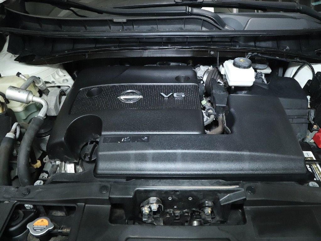 2017 Nissan Murano SL AWD