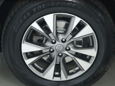 2017 Nissan Murano SL AWD