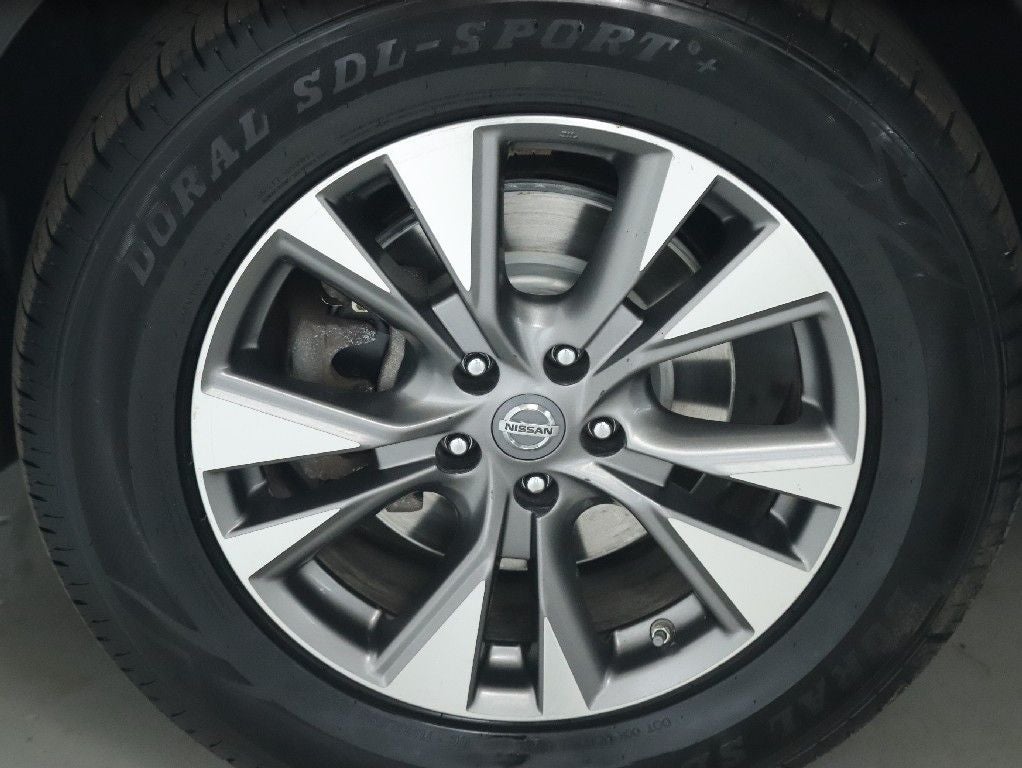 2017 Nissan Murano SL AWD