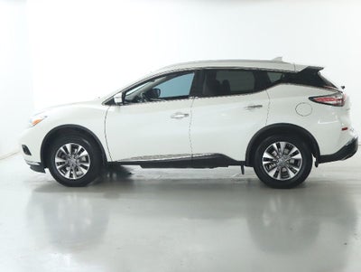 2017 Nissan Murano SL AWD