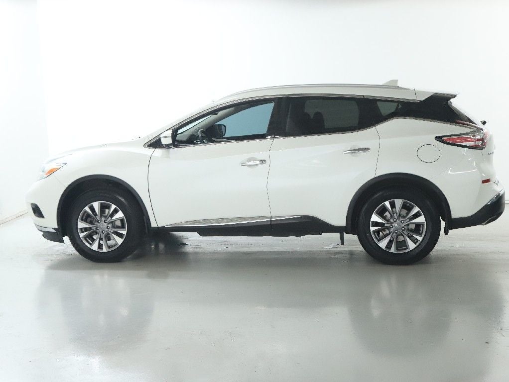 2017 Nissan Murano SL AWD