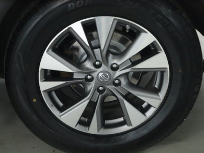 2017 Nissan Murano SL AWD